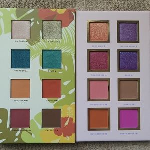 New Alamar eyeshadow palettes